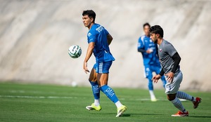 Los Rayados de Monterrey empataron 1-1 en El Barrial ante el Atlante en su segundo partido amistoso de pretemporada.