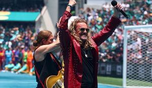 Sigue EN VIVO el concierto de Maná en el Estadio Azteca
