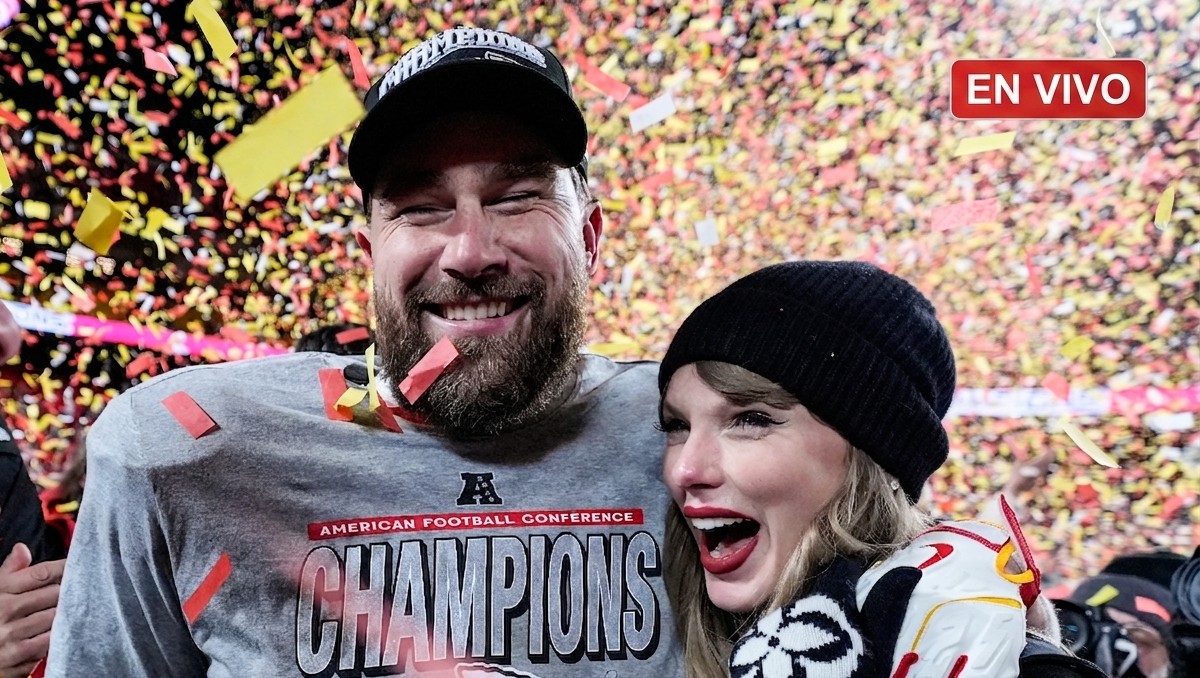 Taylor Swift y Travis Kelce: Noticias de su boda HOY 4 julio EN VIVO