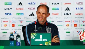 Thomas Tuchel no espera un ambiente hostil para Inglaterra en el Estadio Ciudad de México