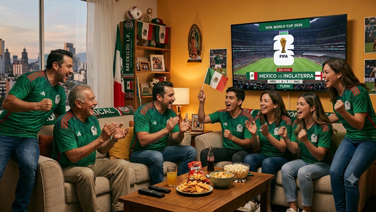¿Quién transmite todos los partidos de Octavos de Final del Mundial 2026? (Gemini IA)