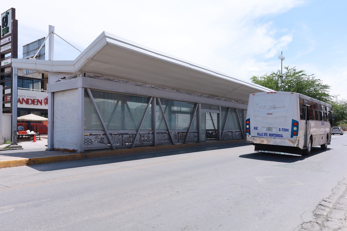 Alcalde Miguel Riquelme dijo que se aprovechará infraestructura del Metrobús para modernización del transporte | Verónica Rivera