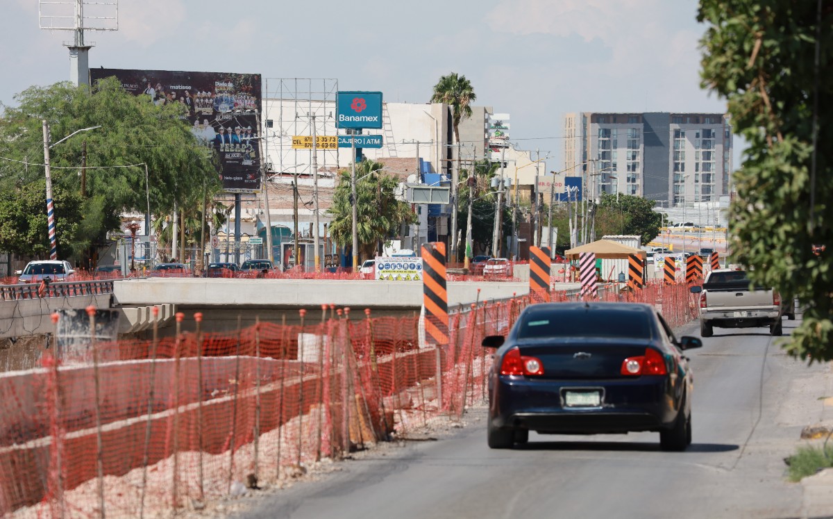 Autoridades proyectan que en noviembre finalicen obras del Sistema Vial Abastos-Independencia | Verónica Rivera
