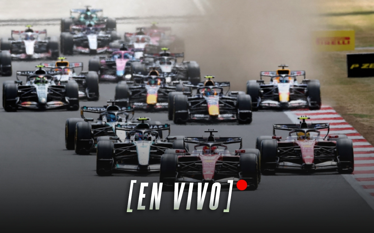 Carrera GP de Gran Bretaña 2026 EN VIVO. Fórmula 1 HOY en Silverstone | En directo (Reuters)