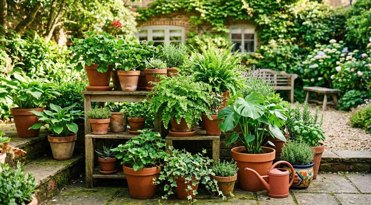 Cómo cuidar mi jardín con fertilizante casero. | MILENIO IA