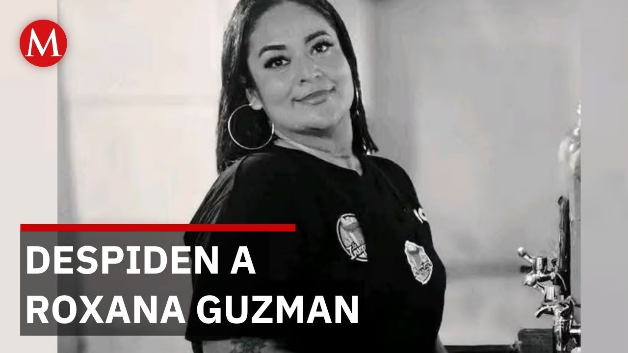Entregan restos de periodista Roxana Guzmán; su madre pide justicia contra criminales y policías