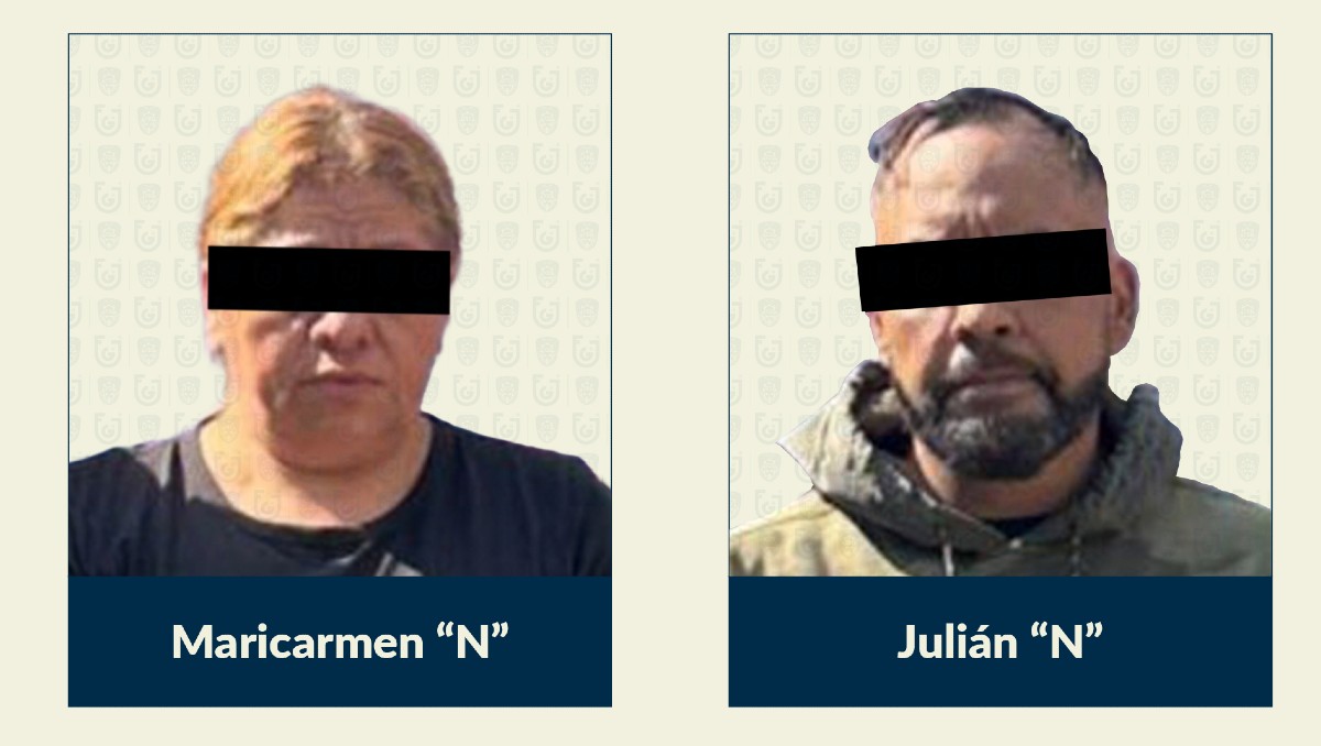 Vinculan a proceso a presuntos integrantes de Los Madame en CdMx