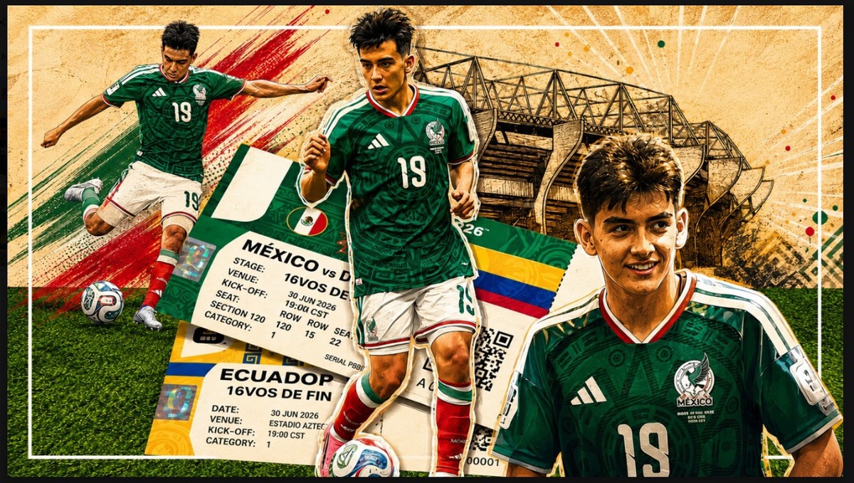 Gilberto Mora, el niño héroe que volvió a ilusionar al futbol mexicano | Milenio/Portada