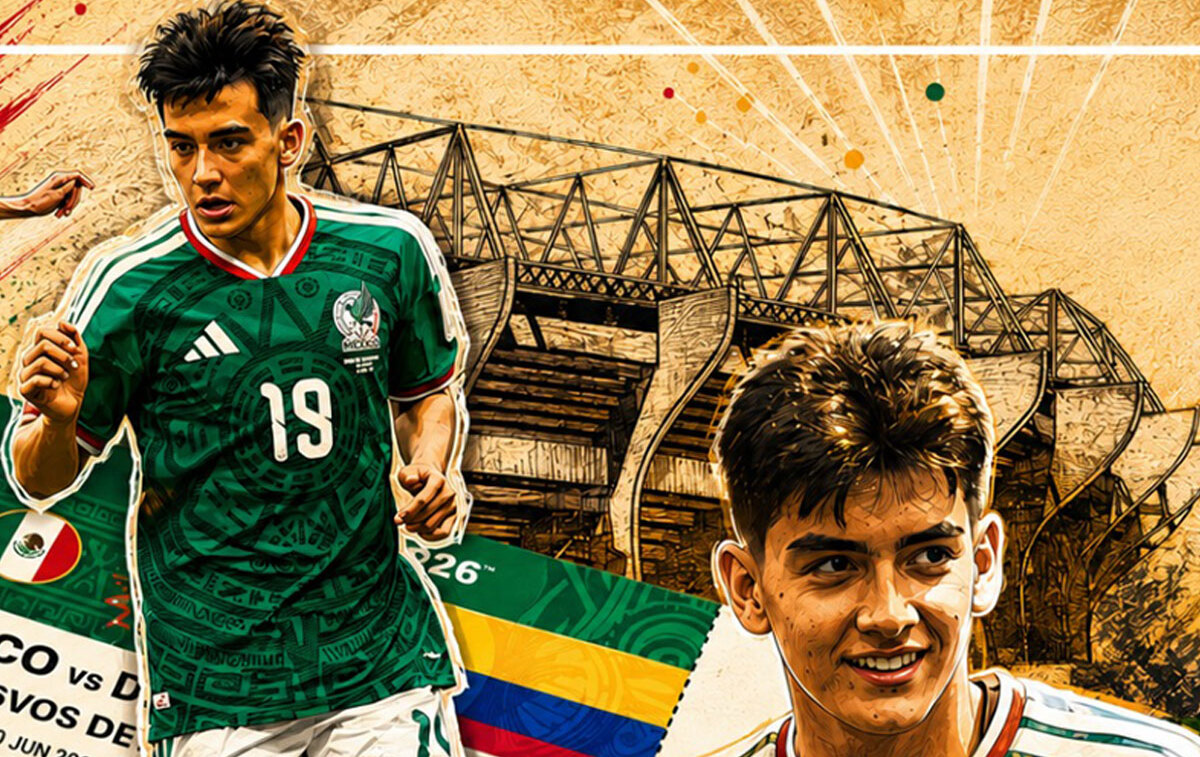 Gilberto Mora: El niño que reescribe la historia del futbol mexicano