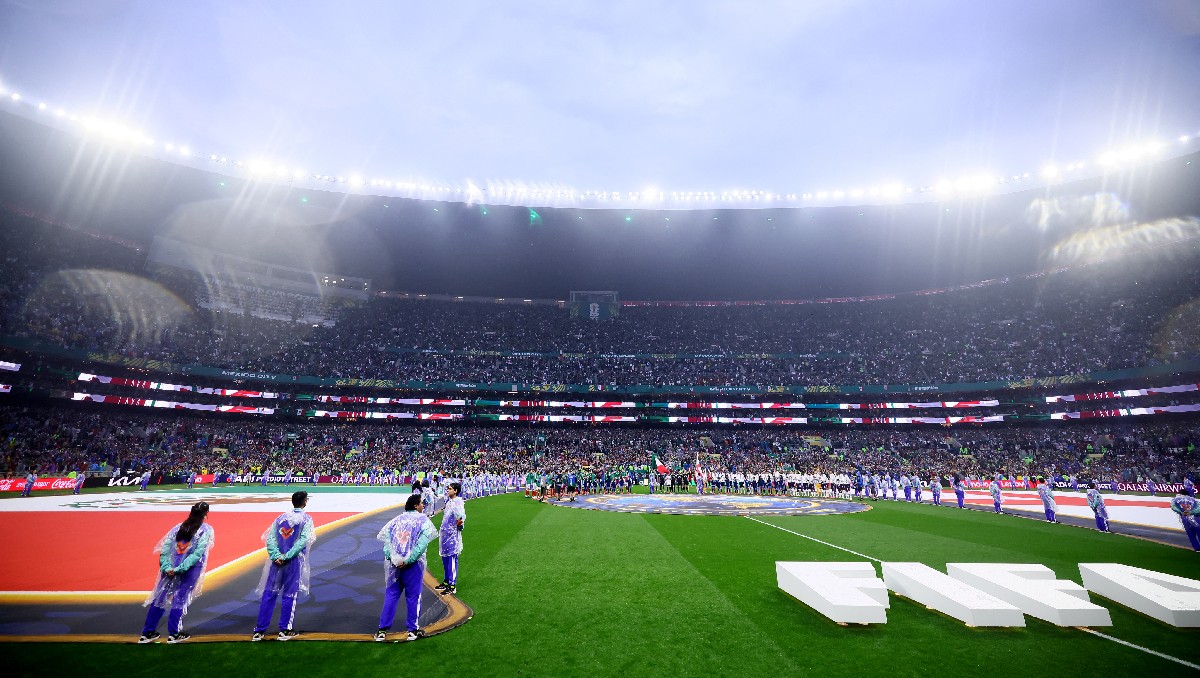 Grito homofóbico se hace presente en el México contra Inglaterra del Mundial 2026 (Reuters)