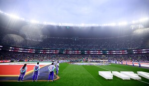 Grito homofóbico se hace presente en el México contra Inglaterra del Mundial 2026