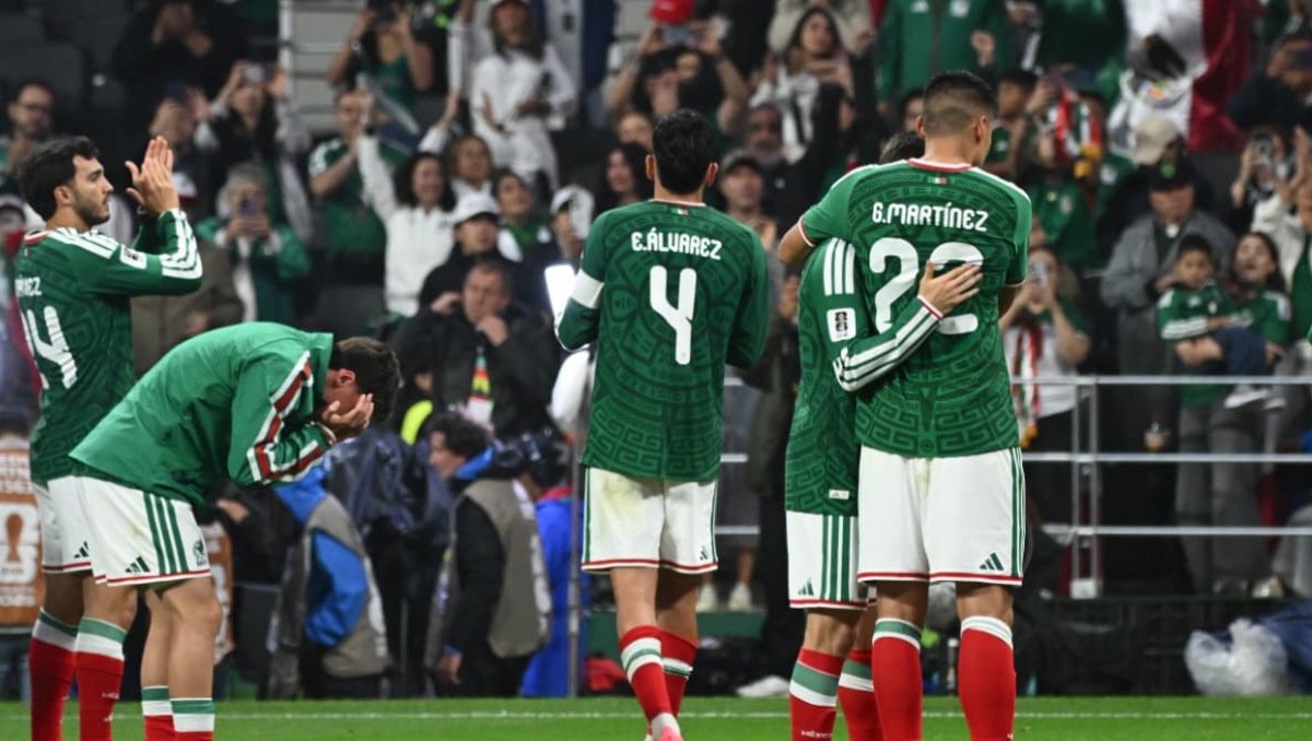 Guillemo Martínez asegura que México cayó de pie tras eliminación del Mundial 2026 (Ariana Pérez)