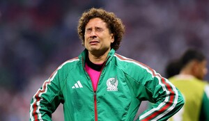 Guillermo Ochoa rompe en llanto tras eliminación de México en el Mundial 2026.