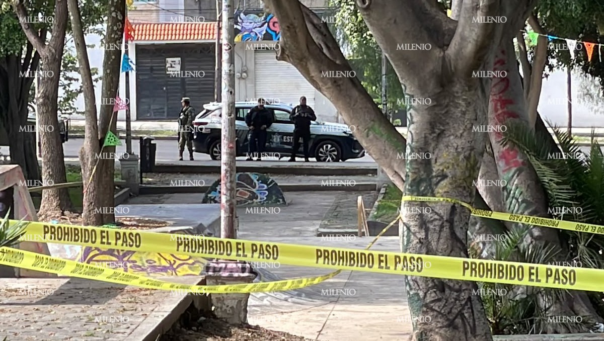 Hallan cadáver en parque de skate Xonaca | Jesús Zavala