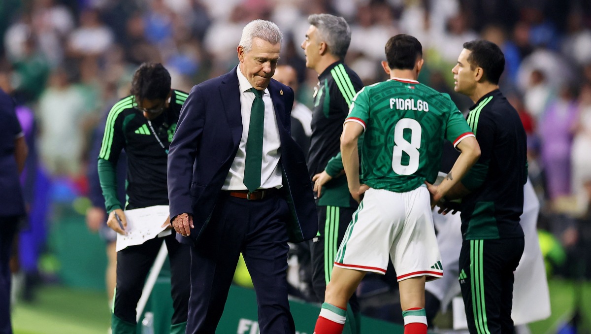 Javier-Aguirre se-despide del-Tri con-orgullo: El-sueño termina-aquí- Grupo Milenio