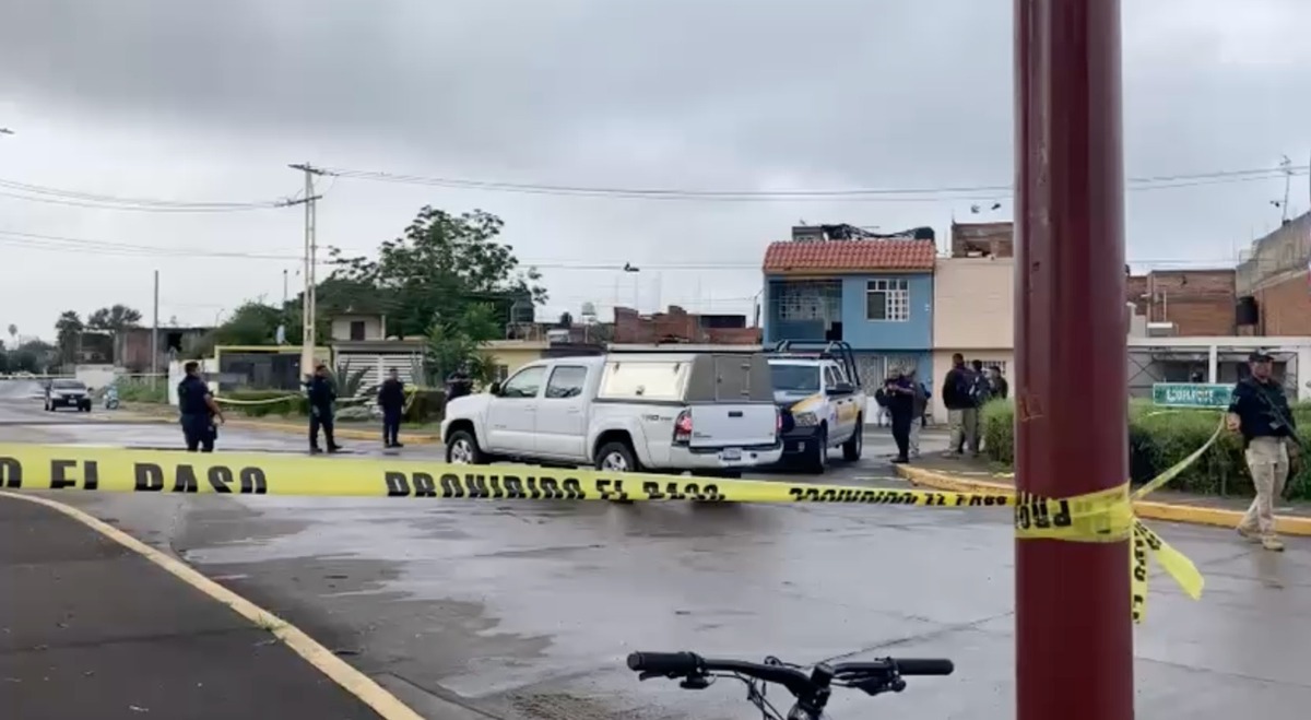 Jornada violenta en Guanajuato: Reportan múltiples homicidios en León. | Foto: Jesús Padilla