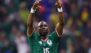 Julián Quiñones superó a Luis Hernández y a Chicharito Hernández y se convirtió en el mexicano con más goles en la historia de las Copas del Mundo.