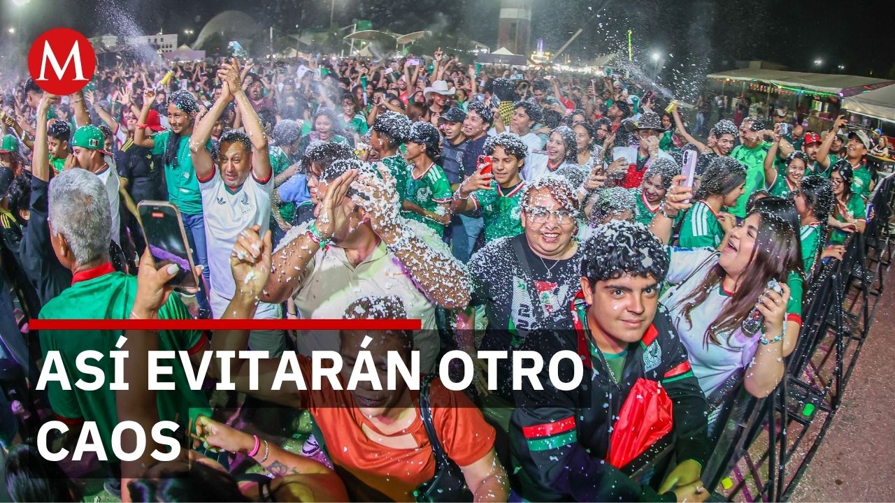 Tras el lleno en Fundidora, Monterrey habilita más espacios para ver a la Selección Mexicana