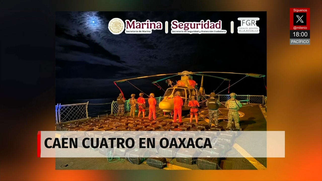 Milenio Noticias, con Gerardo Duque, 04 de julio de 2026