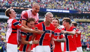 Noruega elimina a Brasil con doblete de Haaland y avanza a Cuartos de Final del Mundial 2026.