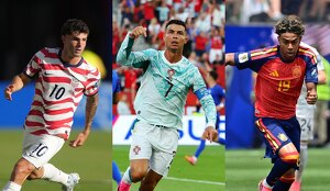 Partidos del Mundial 2026 mañana lunes 6 de julio: Horarios y canales EN VIVO