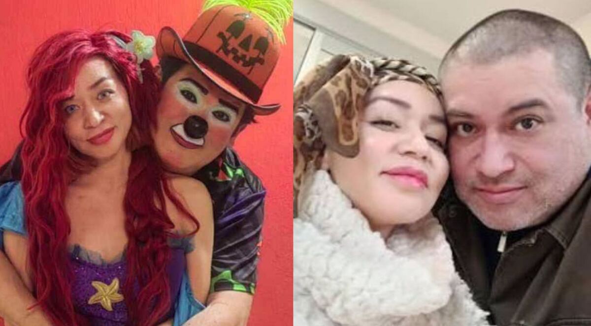 Pompo, de Los Payasonicos, manda desgarrador mensaje tras muerte de su esposa. | ESPECIAL