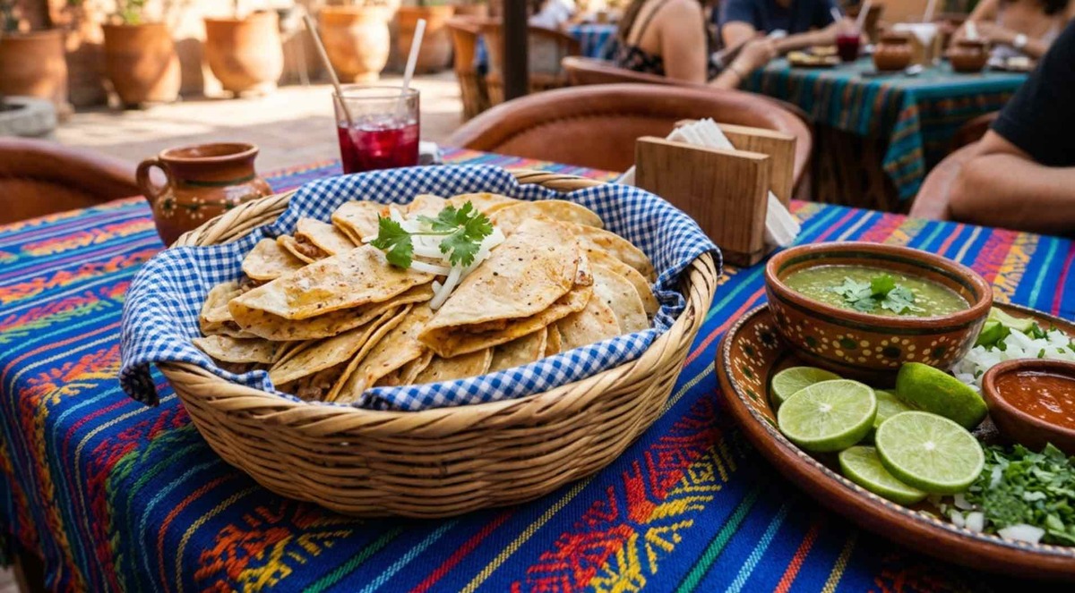 Receta para hacer tacos de canasta en casa. | MILENIO IA