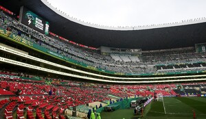 Retrasan el partido de México contra Inglaterra del Mundial 2026 por tormenta eléctrica