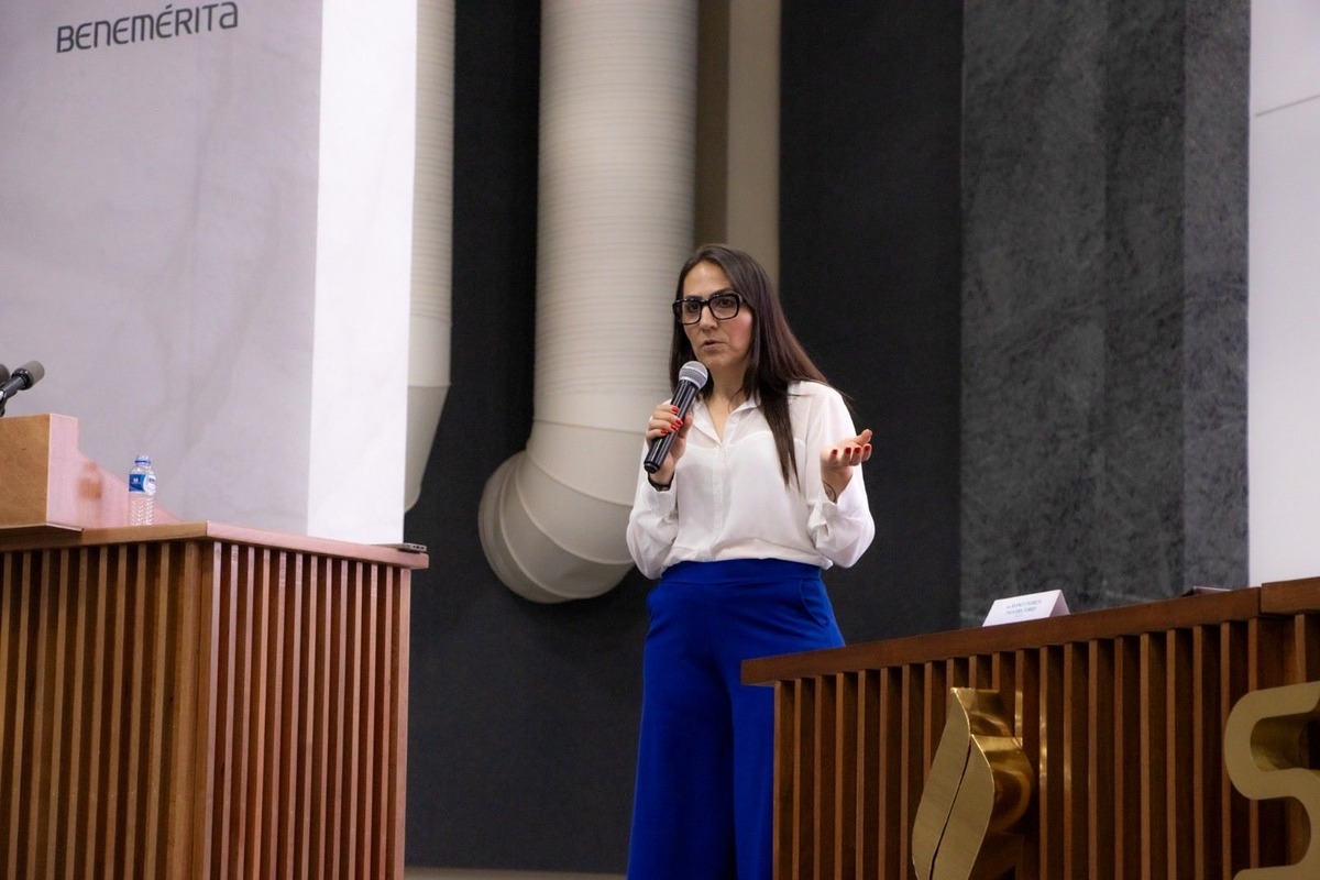 La SABG investiga a Patricia Talavera, titular del SNA, por presunto abuso de funciones. | X | @Patitalavera