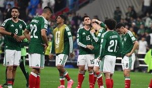Selección Mexicana queda eliminada del Mundial 2026 ante Inglaterra (Ariana Pérez)