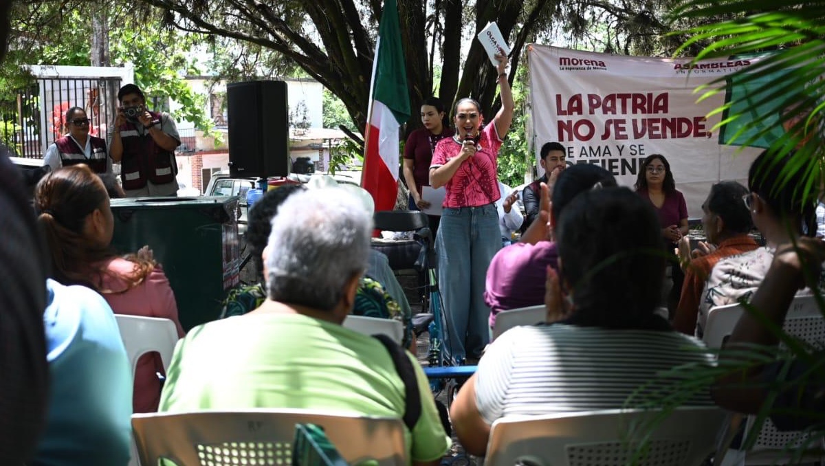 Senadora Olga Patricia Sosa Ruiz. | Especial