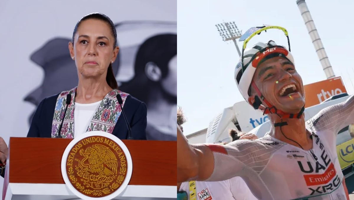 Sheinbaum celebra victoria de Isaac del Toro | Especial
