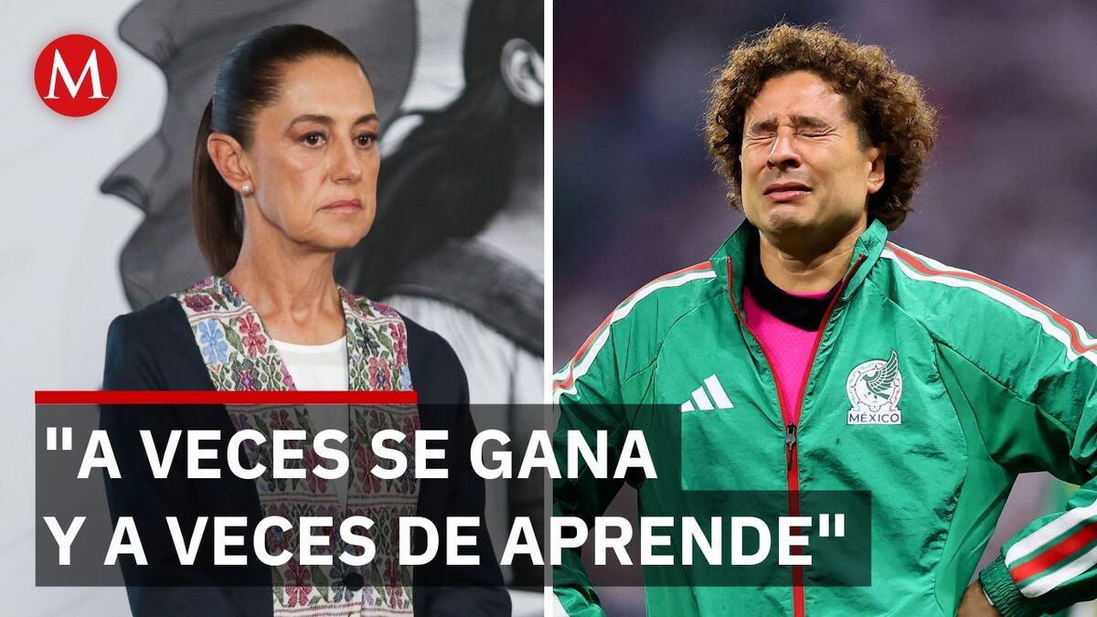 Sheinbaum destaca a México como anfitrión perfecto pese a derrota ante Inglaterra