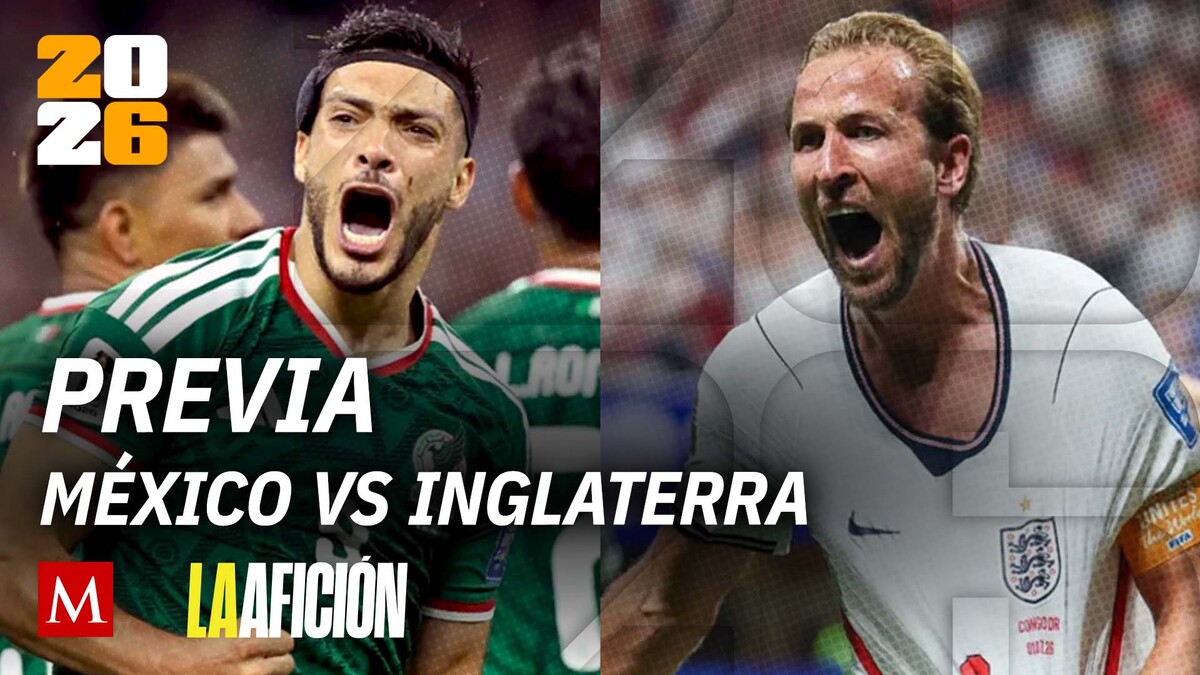 Así se vive el ambiente mundialista antes del México vs Inglaterra