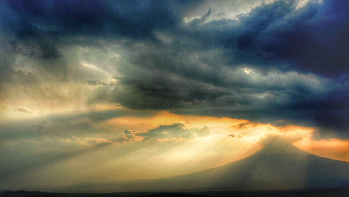 Volcán Popocatépetl | Andrés Lobato