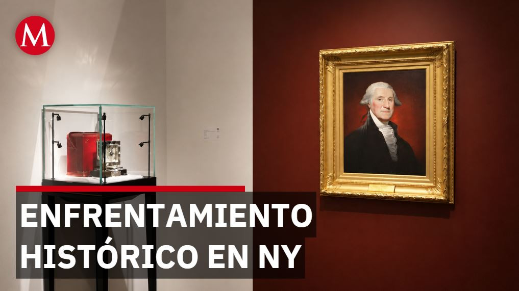 Washington y Adams en conflicto: dos visiones sobre cómo narrar la historia estadunidense