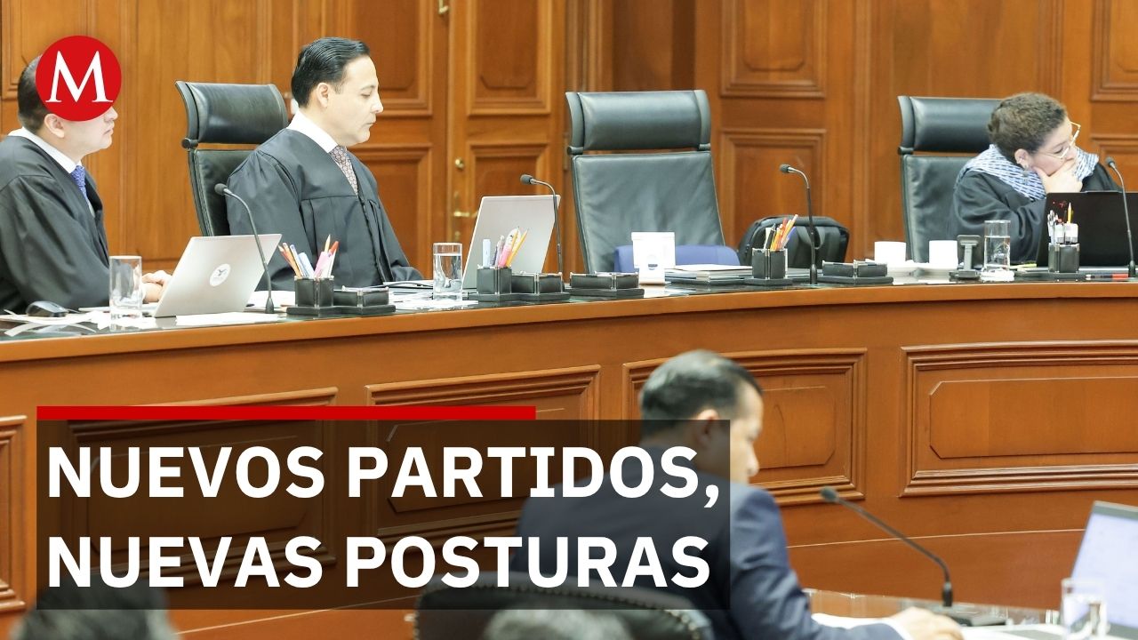 Aborto marca diferencias entre nuevos partidos