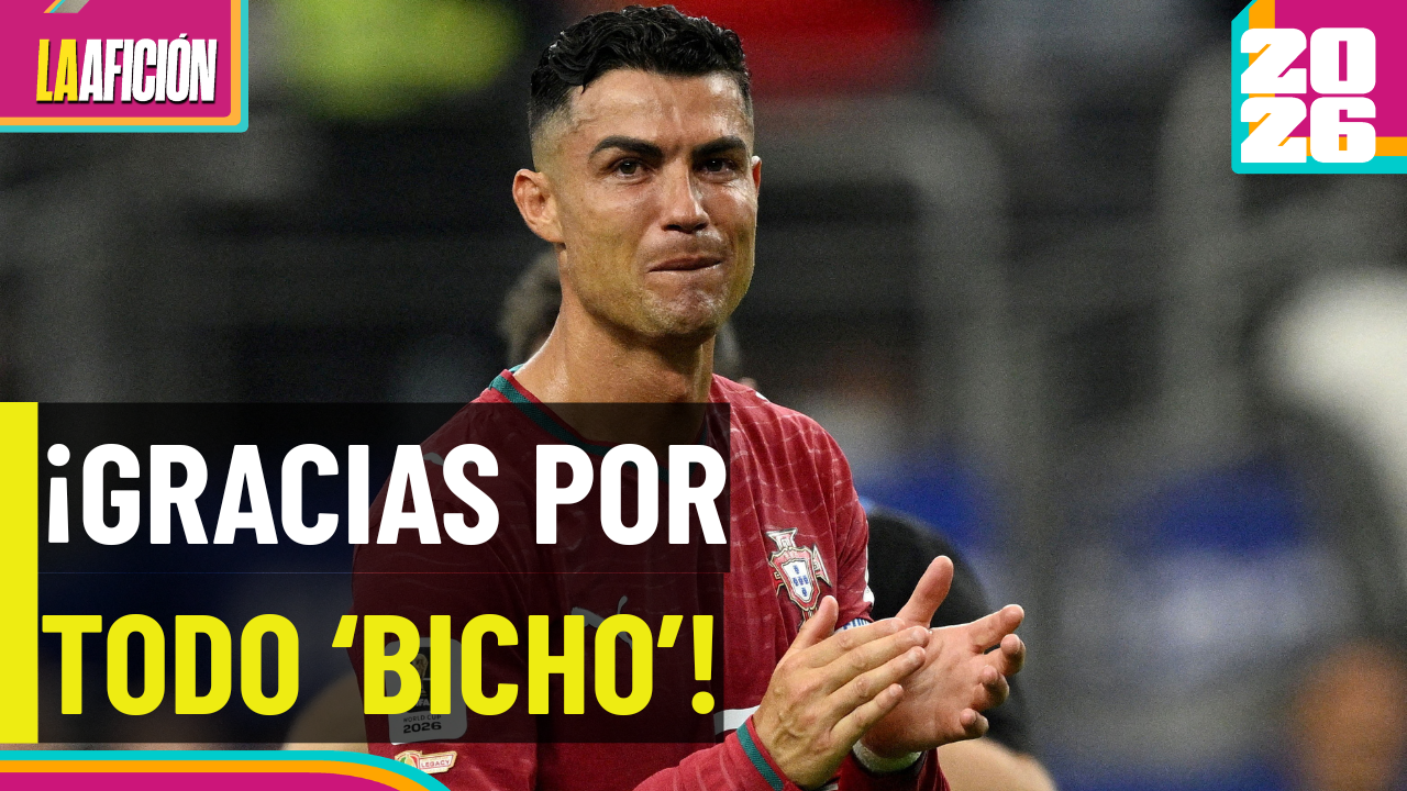 ¡Se acabó el Last Dance! Cristiano Ronaldo queda eliminado y dice adiós a los Mundiales