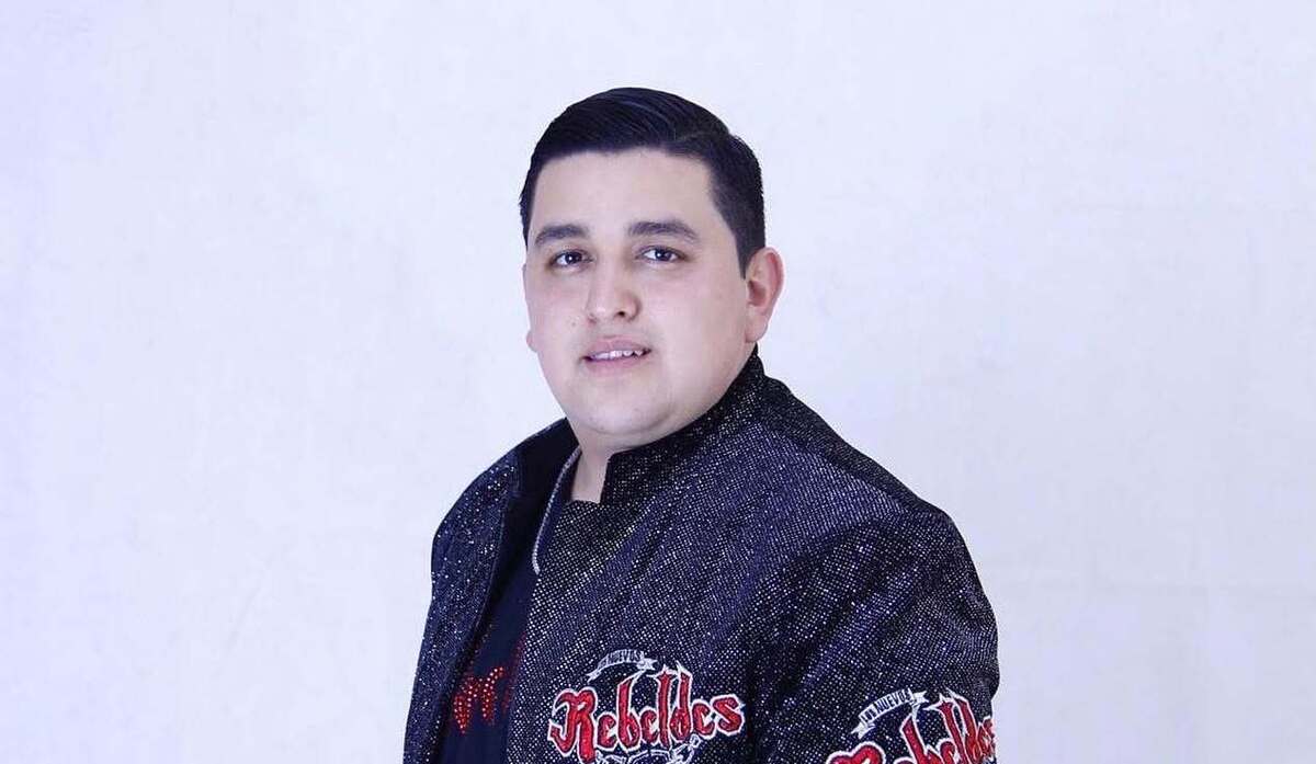Adán R, exvocalista del grupo Los Rebeldes |Foto: Especial