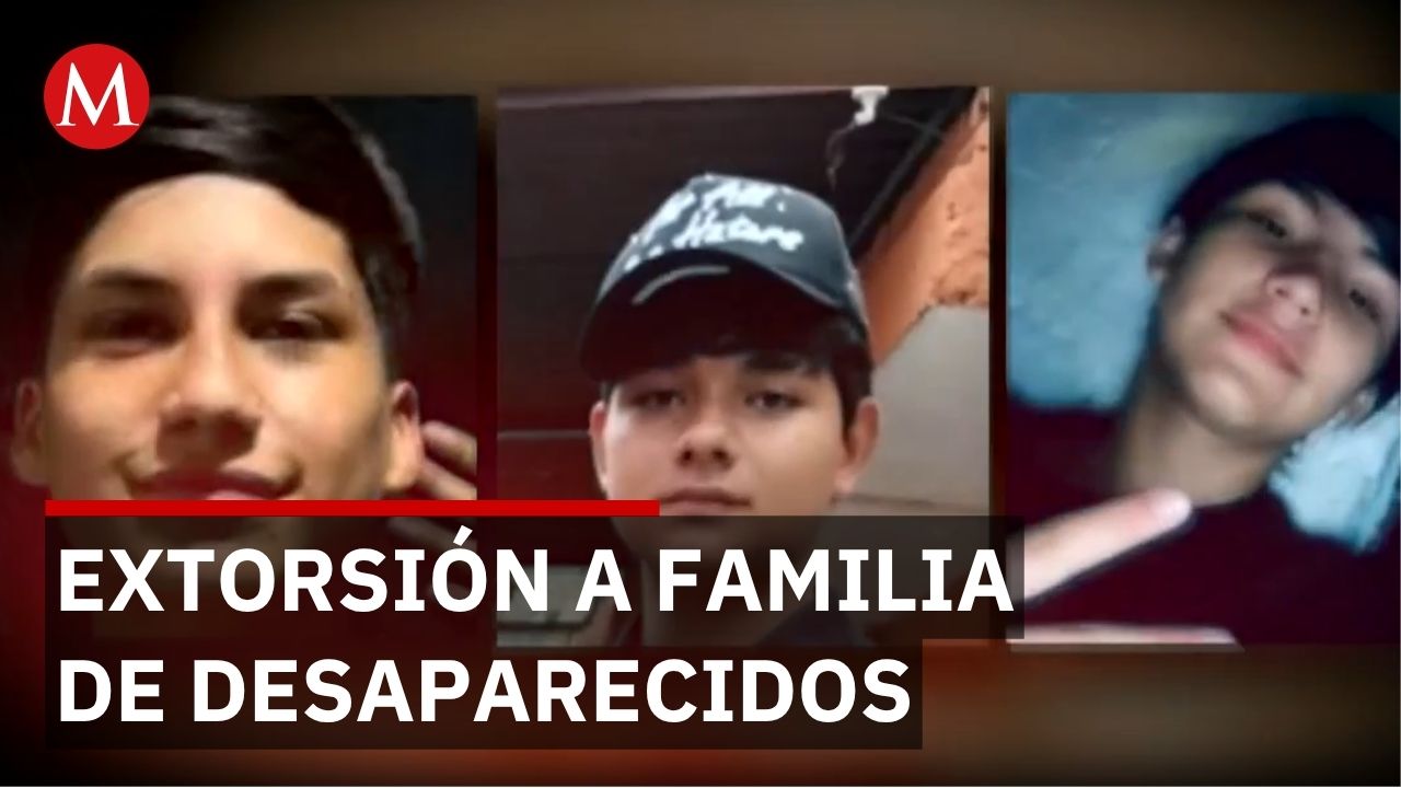 Adolescentes desaparecen en Jalisco: Sus familiares aseguran recibir llamadas de extorsión