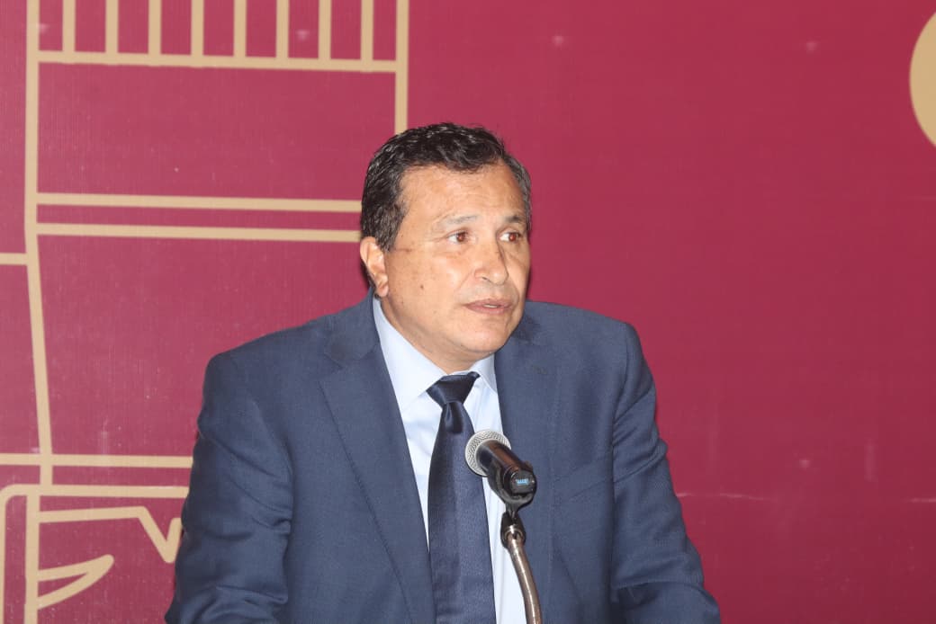 Álvaro Bardales secretario de Contraloría en Hidalgo. (Jorge Sánchez)