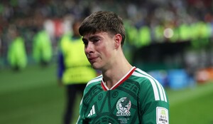 Armando González rompió en llanto tras la eliminación de México en el Mundial 2026.