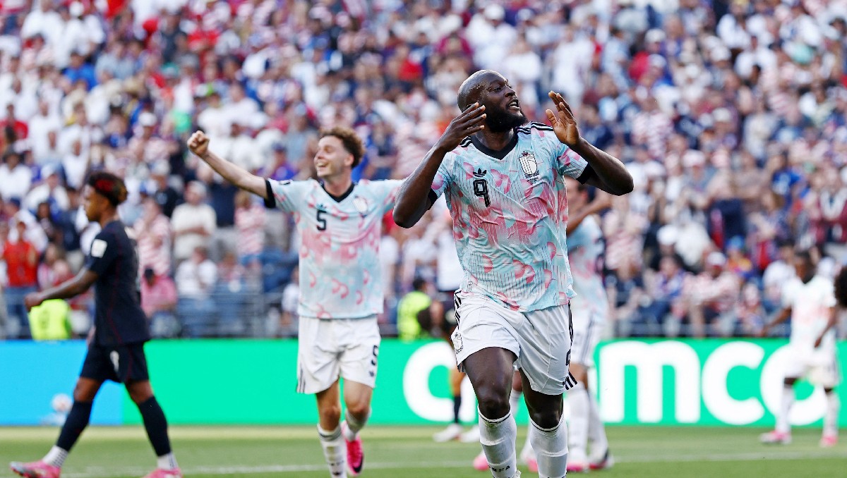 Bélgica elimina a Estados Unidos y el Mundial 2026 se queda sin anfitriones (Reuters)