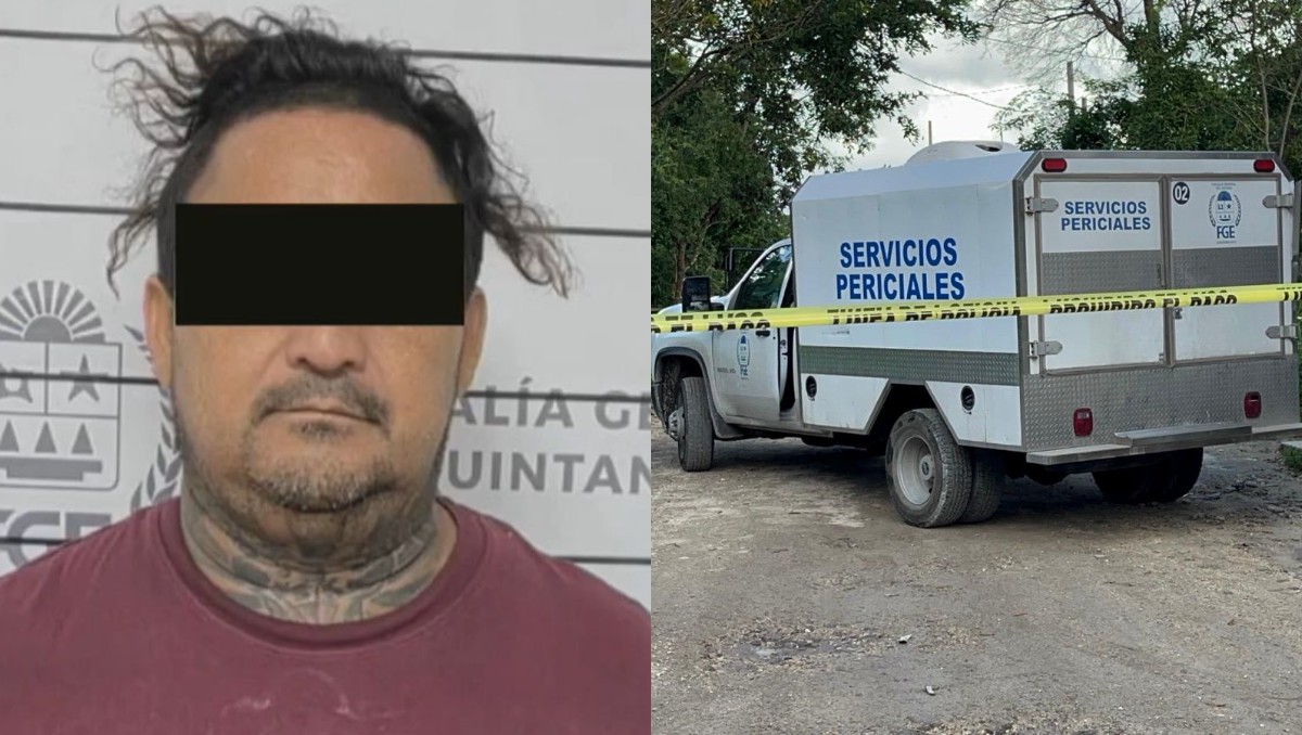 Cae 'El Padrino' por feminicidio. | Foto: Especial