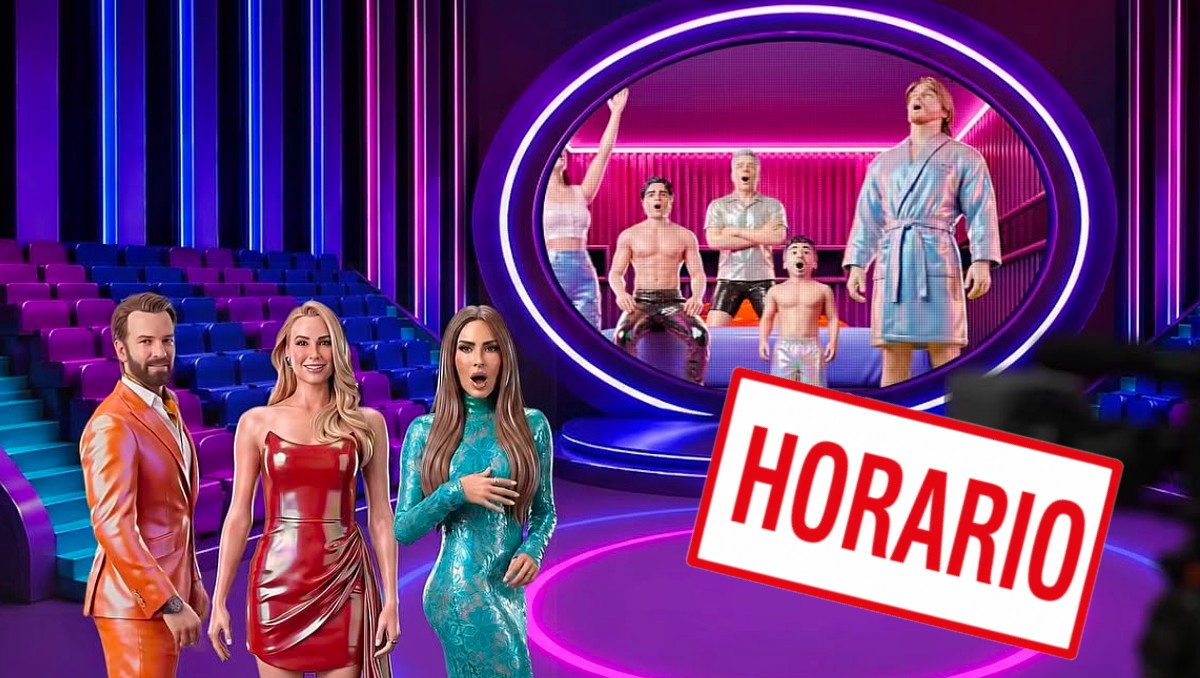 La Casa de los Famosos México cuarta temporada (IG: @lacasadelosfamososmx)