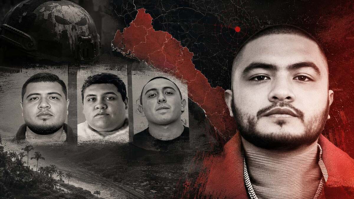 El Casco 81 pudo haber sido detenido en Sinaloa este fin de semana, pero se enfrentó a balazos con marinos.