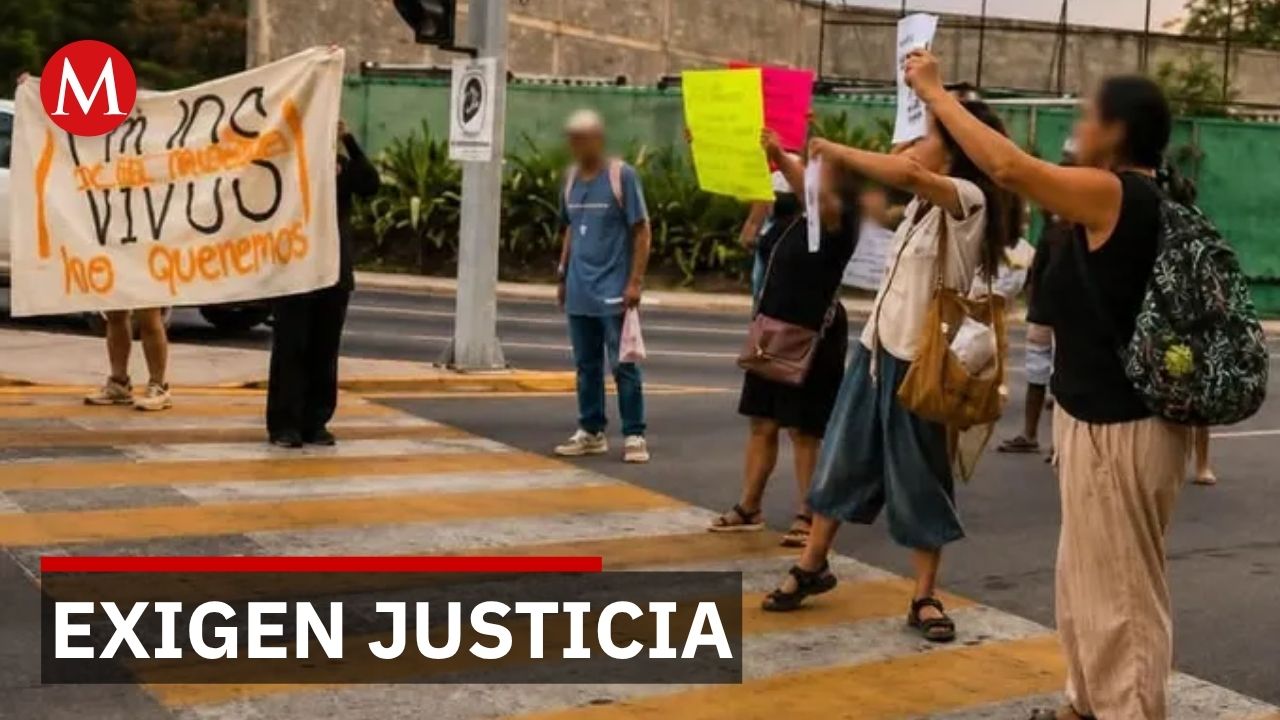 Ciudadanos piden esclarecer el asesinato de Alex Serna y revisar sus denuncias públicas