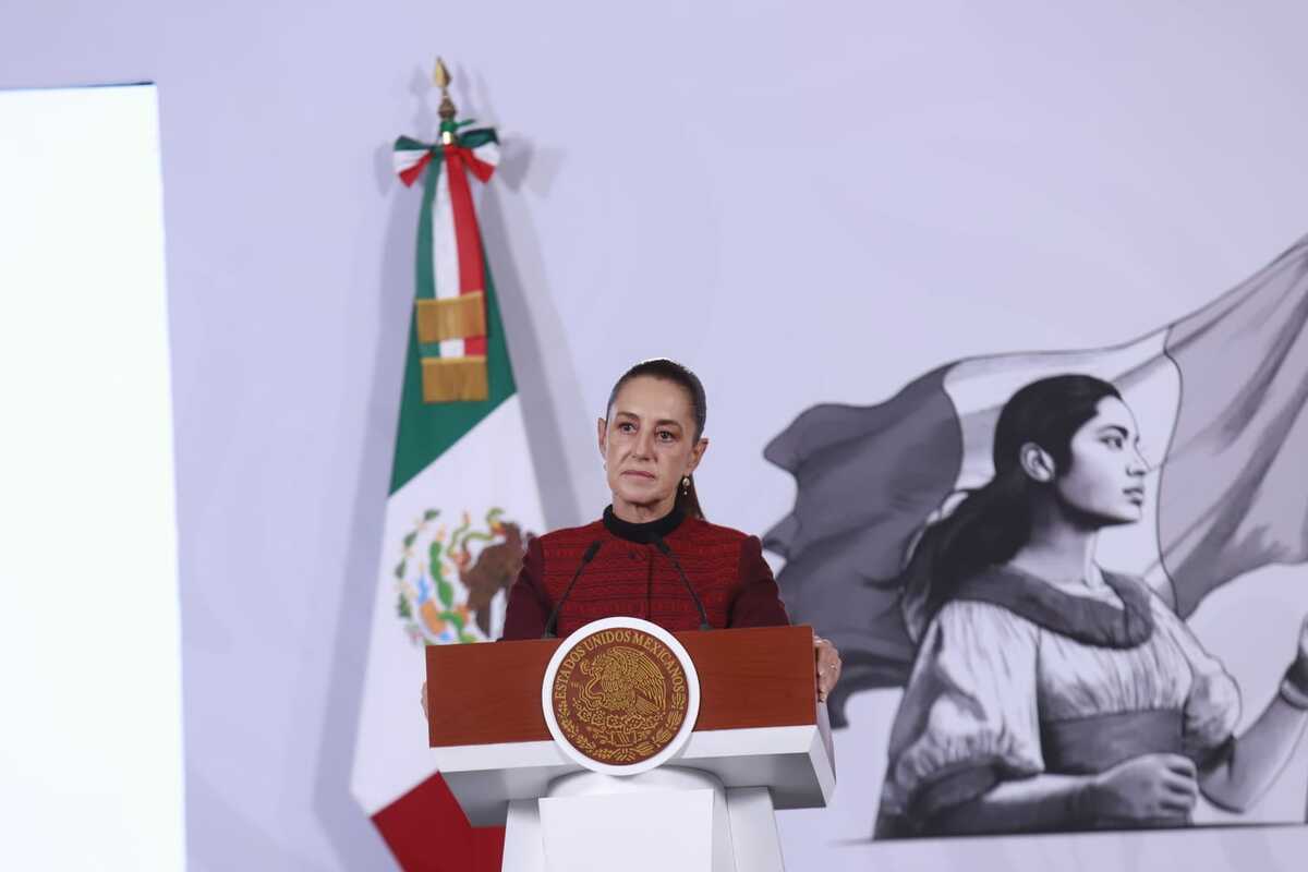 Claudia Sheinbaum comentó que en próximos días se presentará un reporte completo de este caso. | Juan Carlos Bautista