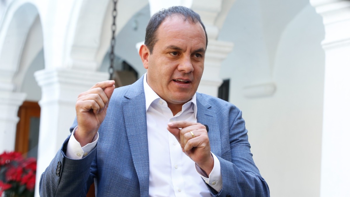 El crimen de Samir Flores ocurrió durante los primeros meses del gobierno de Cuauhtémoc Blanco. | Foto: Araceli López