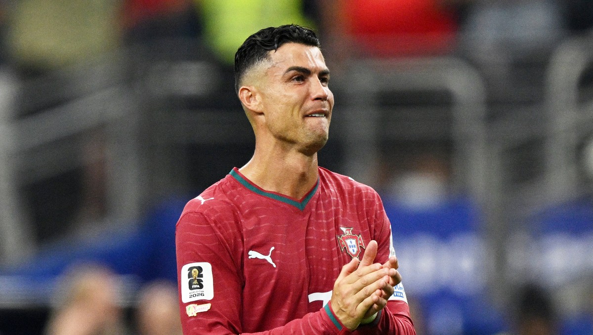 Cristiano Ronaldo y Portugal se despiden del Mundial 2026 (Reuters)